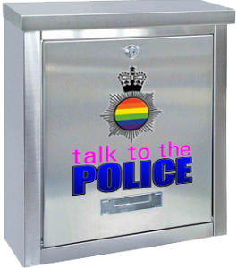 Police Post Box